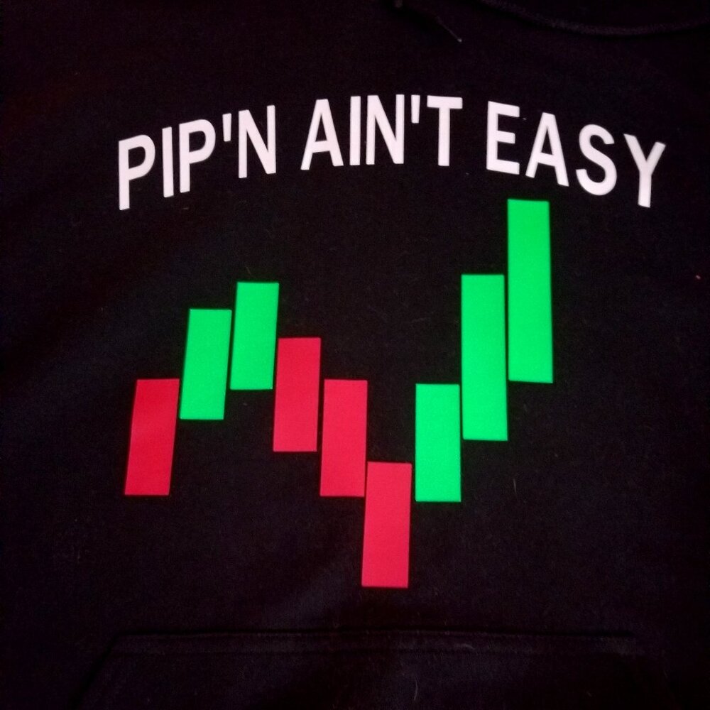 PIP'n Aint Easy Hoodie